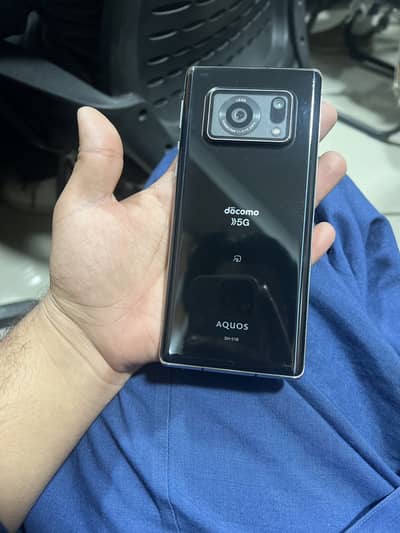 Sharp Aqous R6 - Official PTA Approved