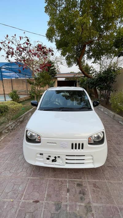 Suzuki Alto VXR 2024 Manual Unregistered 12,000 KM 100% Original