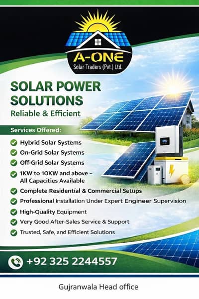 Solar panels | Canadian,Ja,jinko,osda 585-615. Full installation