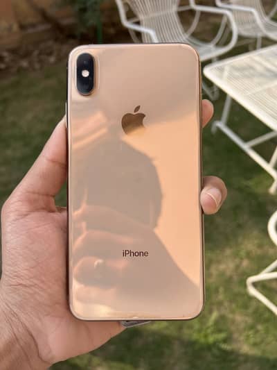Iphone XS Max 256gb PTA approved