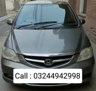 Honda City Idsi 2006