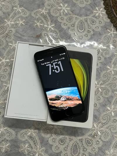 iPhone SE 2020