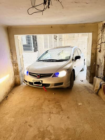 Honda civic reborn full option 03/01/966/79/69