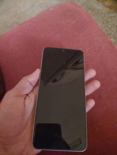 Redmi A5 slightly used. .