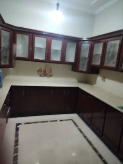 i-8 Marble flooring ground portion is For Rent In I-8