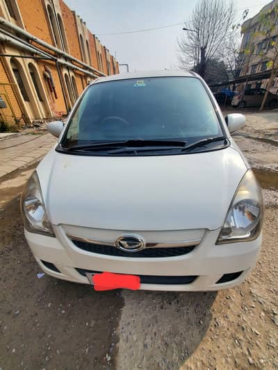 Daihatsu Mira 2012 | Islamabad Registered | Full Genuine