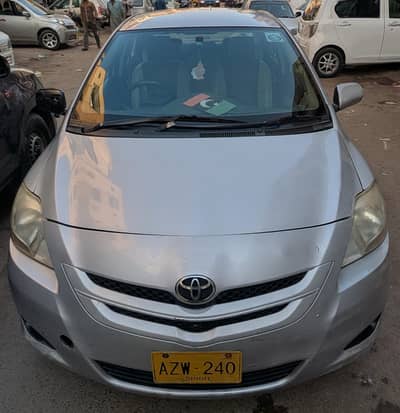 Toyota Belta G 1.3