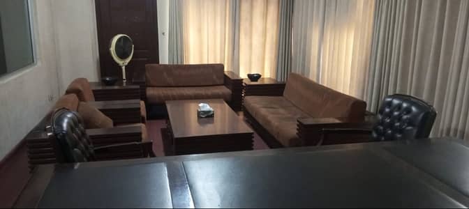 Fully Furnished Office Available For RENT At Main Boulevard Gulberg