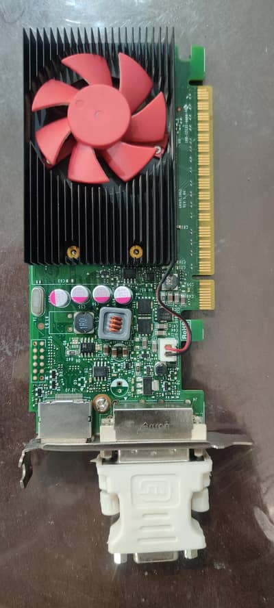 Nvidia gt 720 ddr5 2 GB graphics card