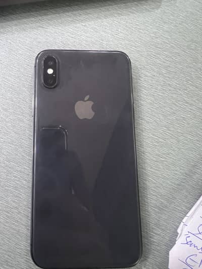 IPHONE X 256GB APPROVED