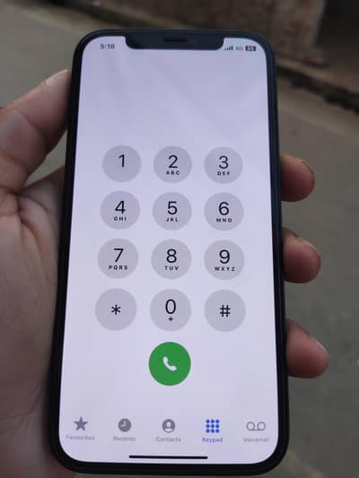 I phone 12 sim gitch pta