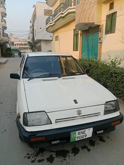 Suzuki Khyber 1991 Model New condition