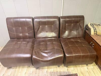 4 seater sofa set