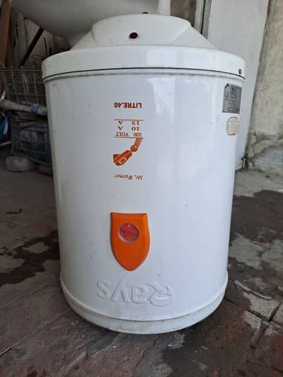 Ray's Electric Geyser   03334284637