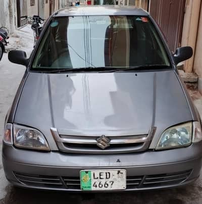 Suzuki Cultus 2013