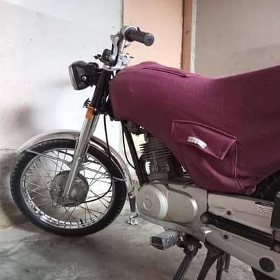 Honda cg 125