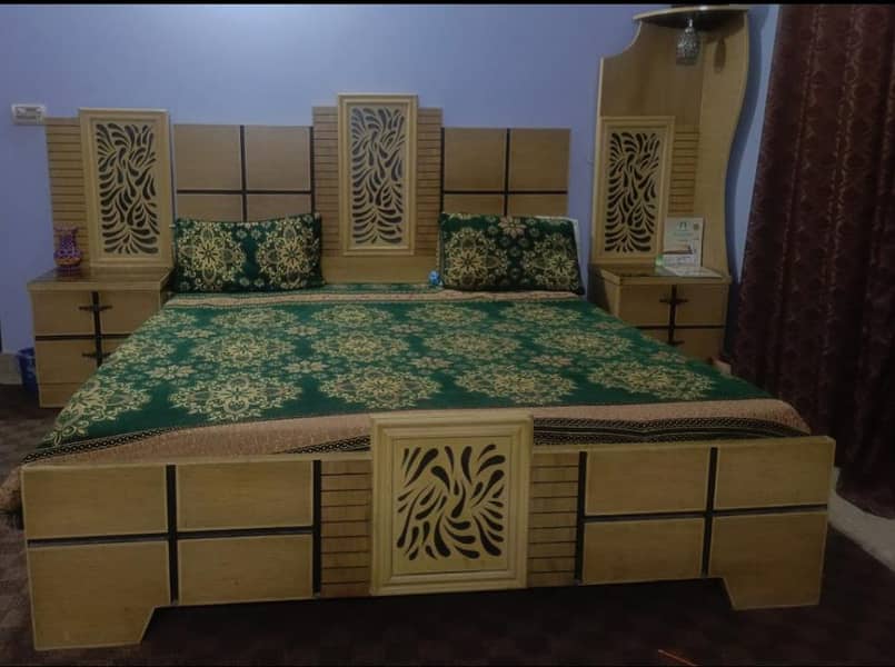 Complete Bedroom Set 1