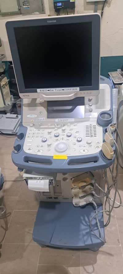 xario prime ultrasound machines good condition imported from Japan