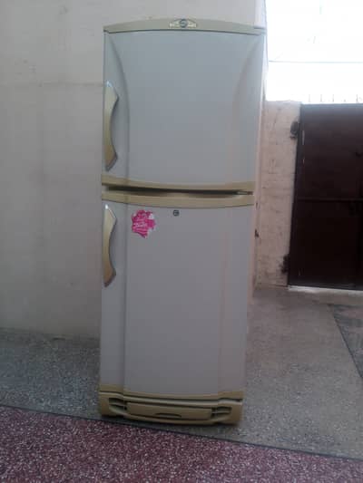 Pel,serial no:49133 capacity:240litred freezer capacity:85litres