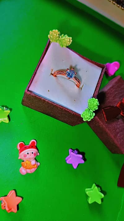 Imported Ladies Jewelry – New & Decent Colors