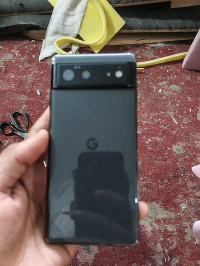 google 6 page approved