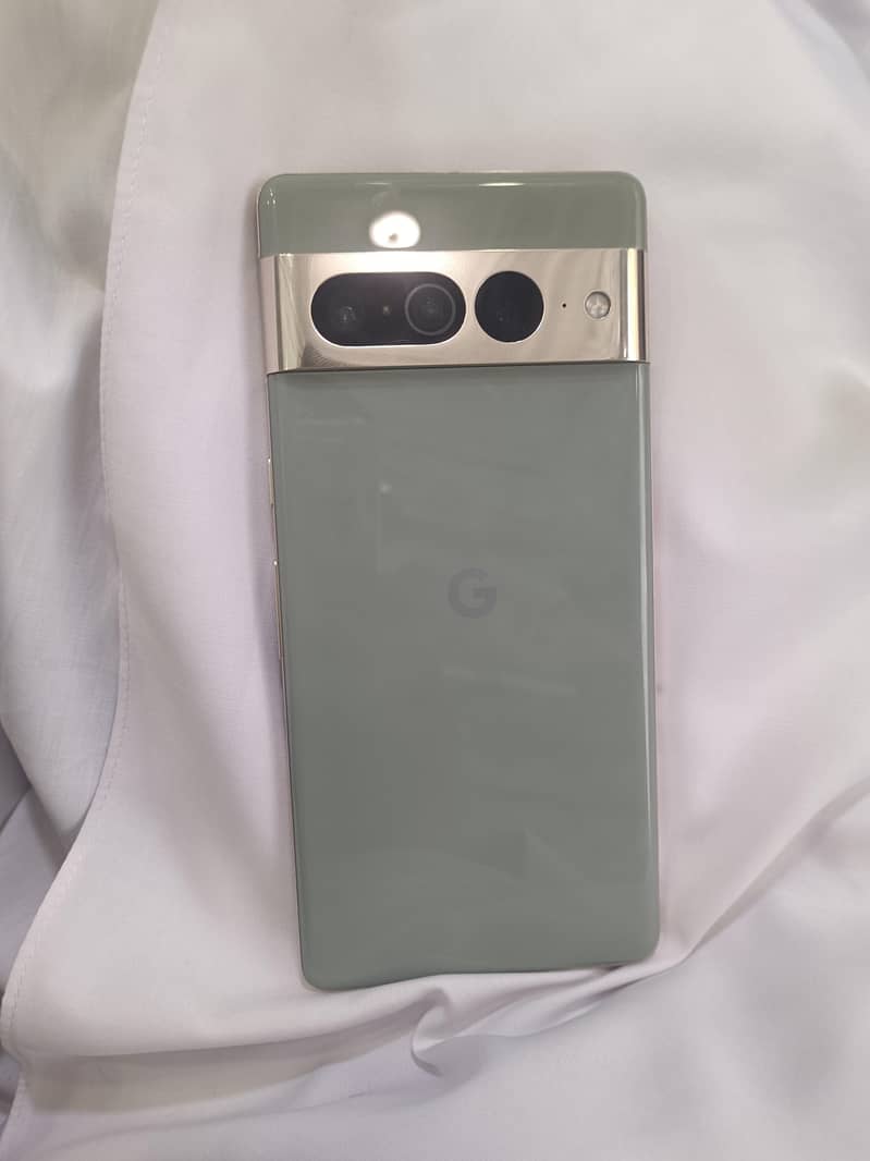Google Pixel 7 pro 0