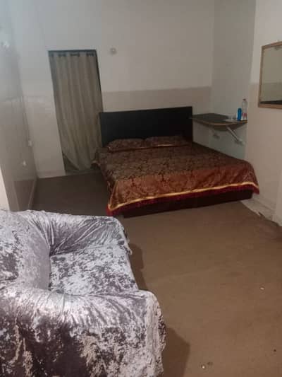 4th floor furnished apartment at prime location