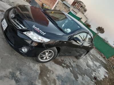 Toyota Corolla XLI 2010