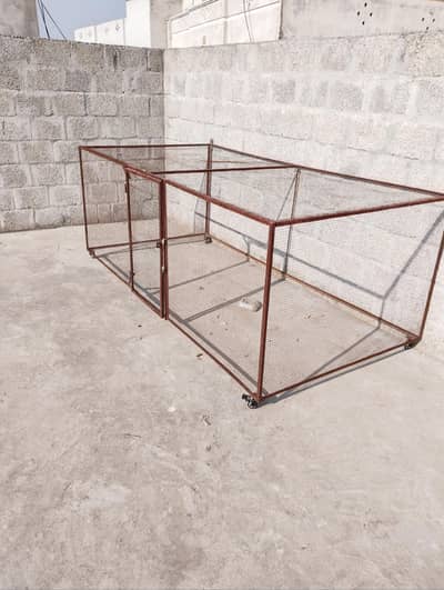 cage 8×4×4