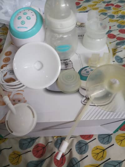 Medicare electric breast pump