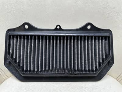 K&N Race air filter for GSXR 600