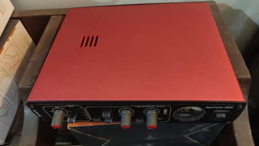 Icon ReoTube G2x Studio Tube Preamp