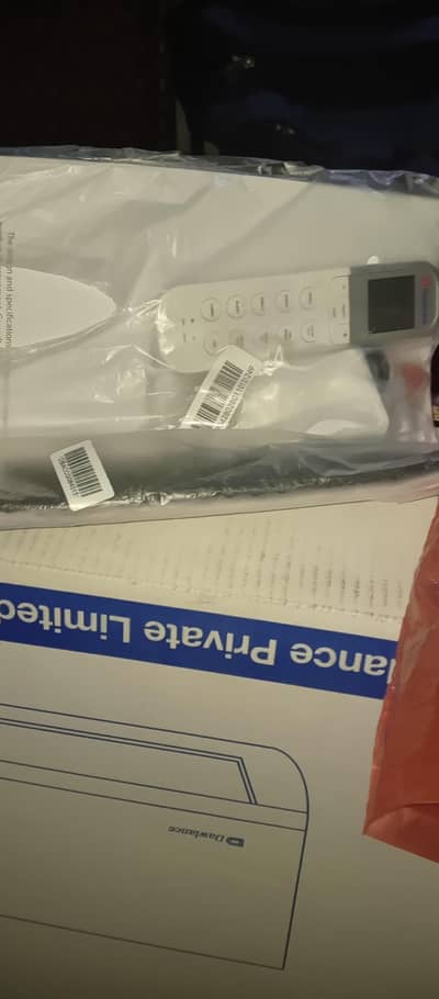 inventor AC 1.5 ton 5 month use hai