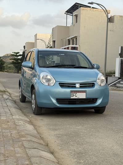 Toyota Passo model 2012/16 - mint condition