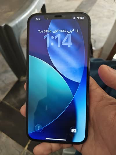 iphone 12pro max (PTA)