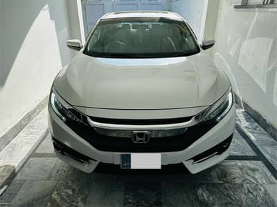Honda Civic VTi Oriel Prosmatec 2020