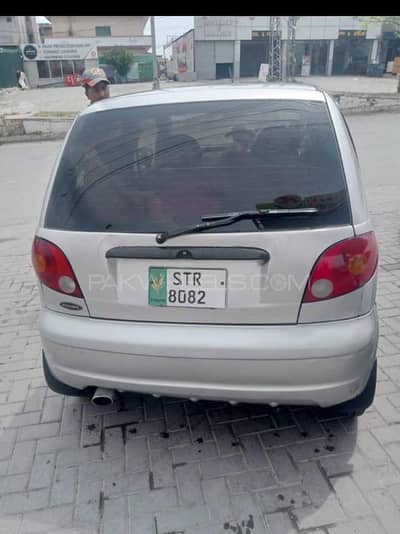 2005 Model Chevorlet