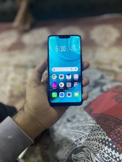 Oppo A3s Official PTA Approved