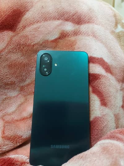 Samsung A07 With box