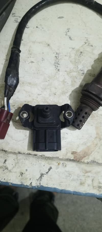 oxygen sensor