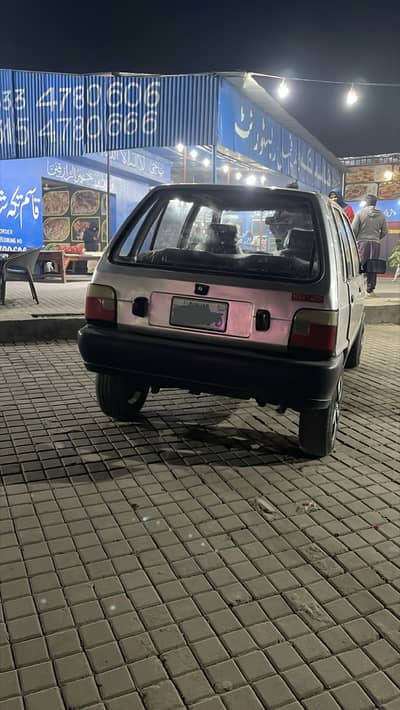 2003 model urgent sale half self start witl ala rim