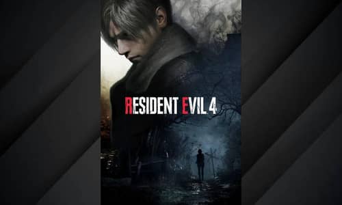 Resident Evil 4 remake For PS4 & PS5