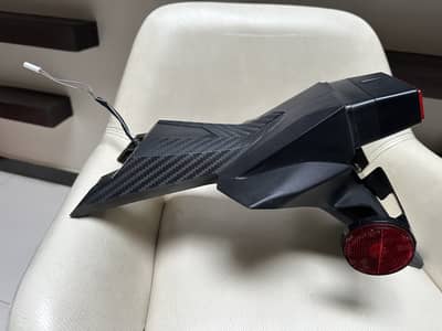 Suzuki gsxr 600 genuine OEM tail for 2011 - 2025 models