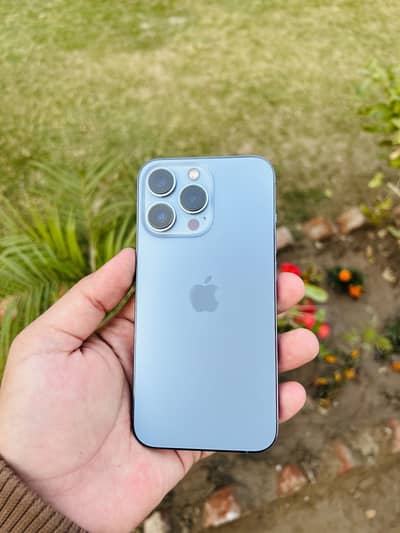 iPhone 13 Pro PTA 128gb