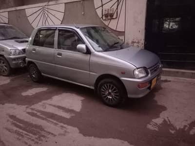 daihatsu cuore 2011 model