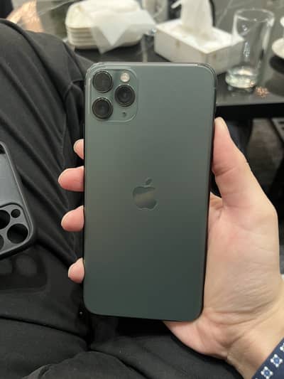 iPhone 11 Pro Max JV PTA Approved official 64Gb
