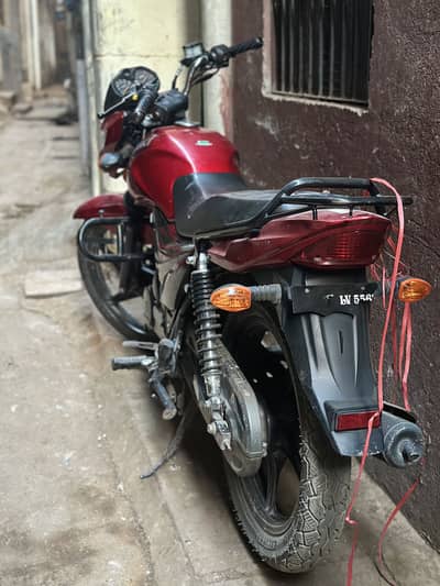 Suzuki GR 150 2023 Model