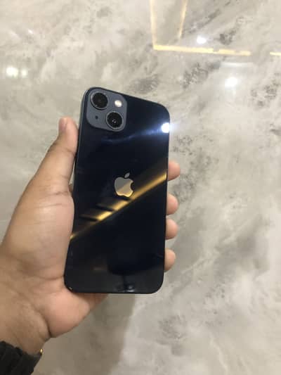 Iphone 13 blue colour. Storage 128 GB. Non Pta . Details in Description