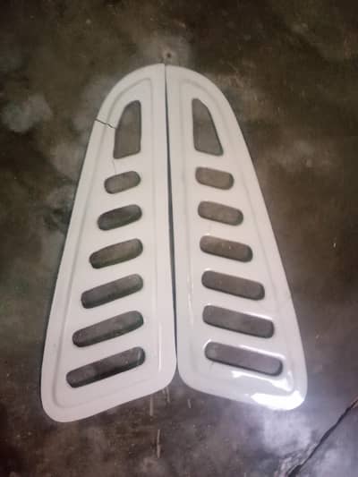 Suzuki mehran 2 back small mirror shades