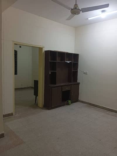 Ground Floor Flat Available For Rent in G11